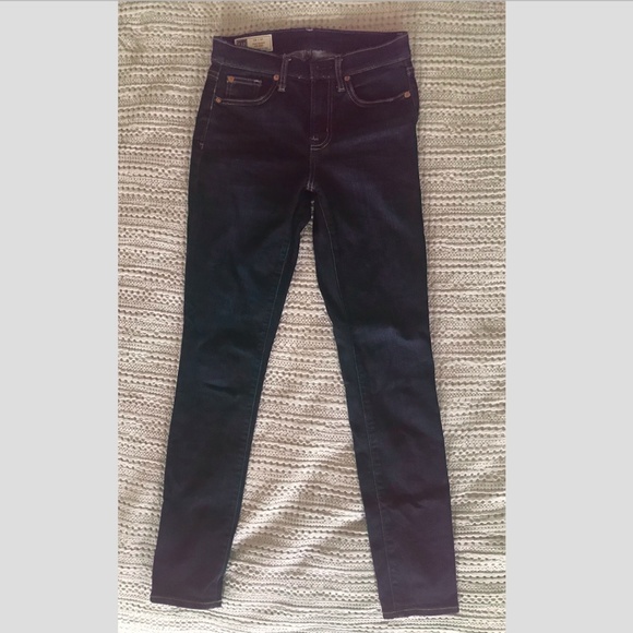NWOT - GAP Mid Rise True Skinny Jeans in Sculpt - Picture 2 of 5